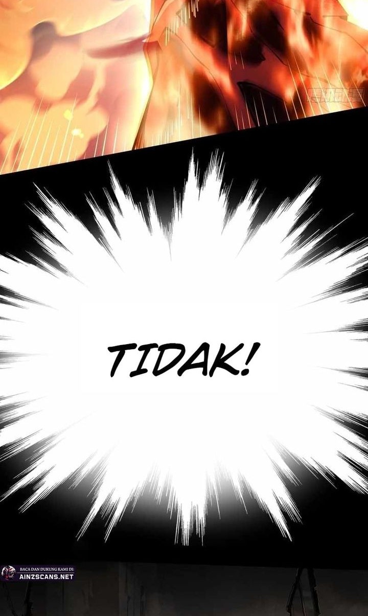Disaster Comes: I Evolve Into the Crimson King Chapter 3 Gambar 4
