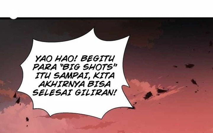 Disaster Comes: I Evolve Into the Crimson King Chapter 3 Gambar 15