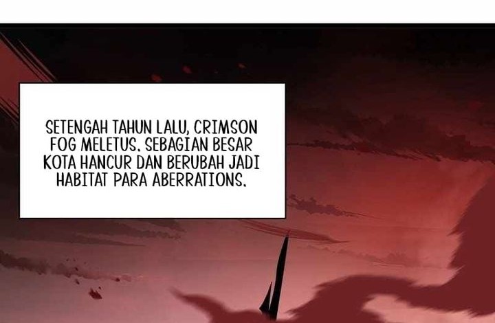 Disaster Comes: I Evolve Into the Crimson King Chapter 3 Gambar 17