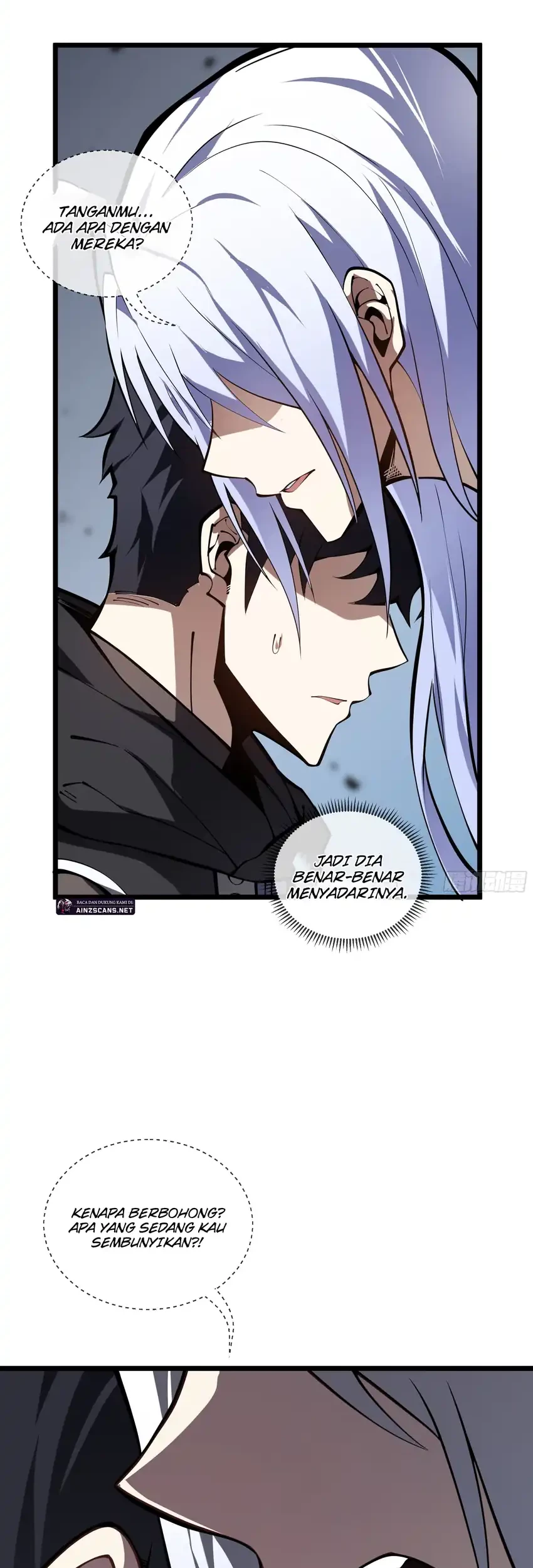 Disaster Comes: I Evolve Into the Crimson King Chapter 4 Gambar 20