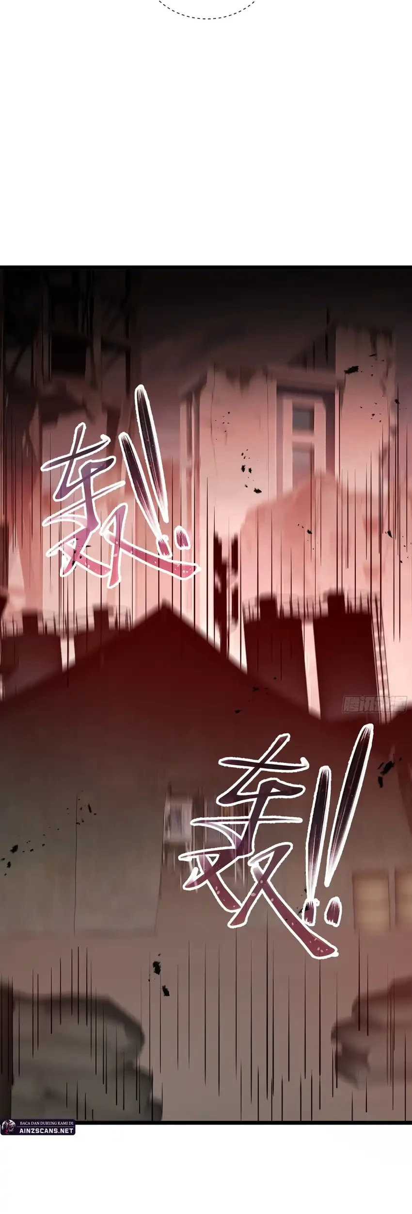 Disaster Comes: I Evolve Into the Crimson King Chapter 4 Gambar 22