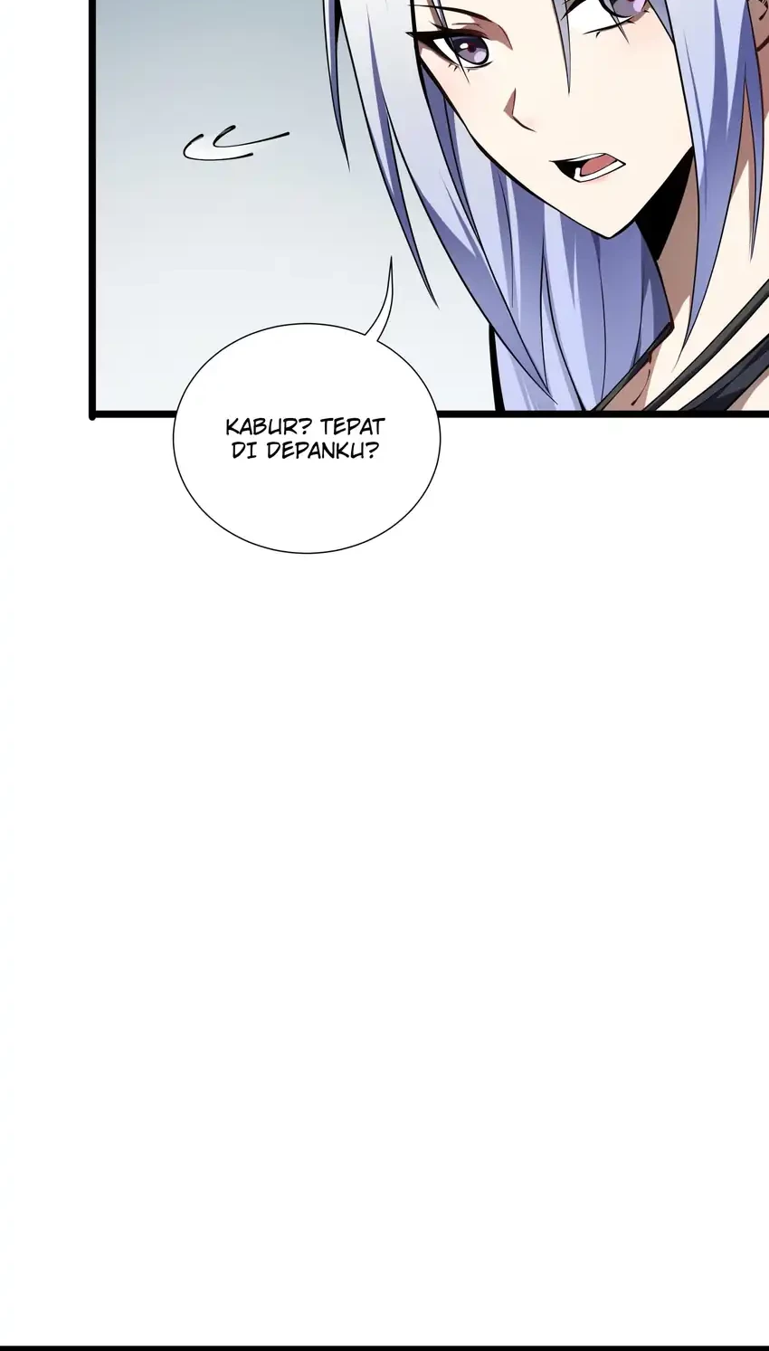 Disaster Comes: I Evolve Into the Crimson King Chapter 4 Gambar 26