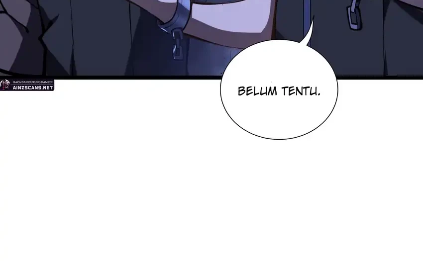 Disaster Comes: I Evolve Into the Crimson King Chapter 4 Gambar 34