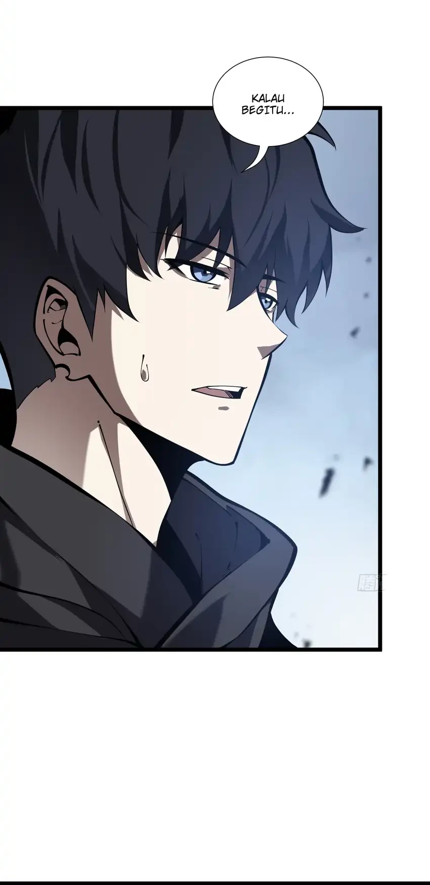 Disaster Comes: I Evolve Into the Crimson King Chapter 4 Gambar 5