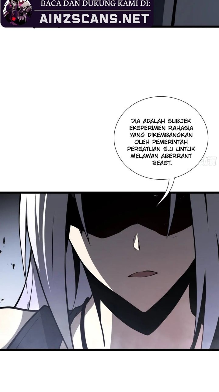 Disaster Comes: I Evolve Into the Crimson King Chapter 5 Gambar 27