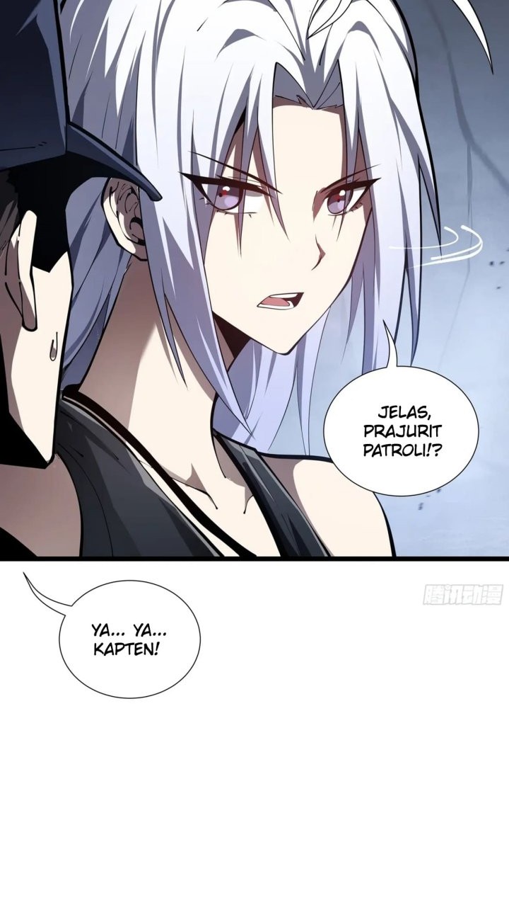 Disaster Comes: I Evolve Into the Crimson King Chapter 5 Gambar 30