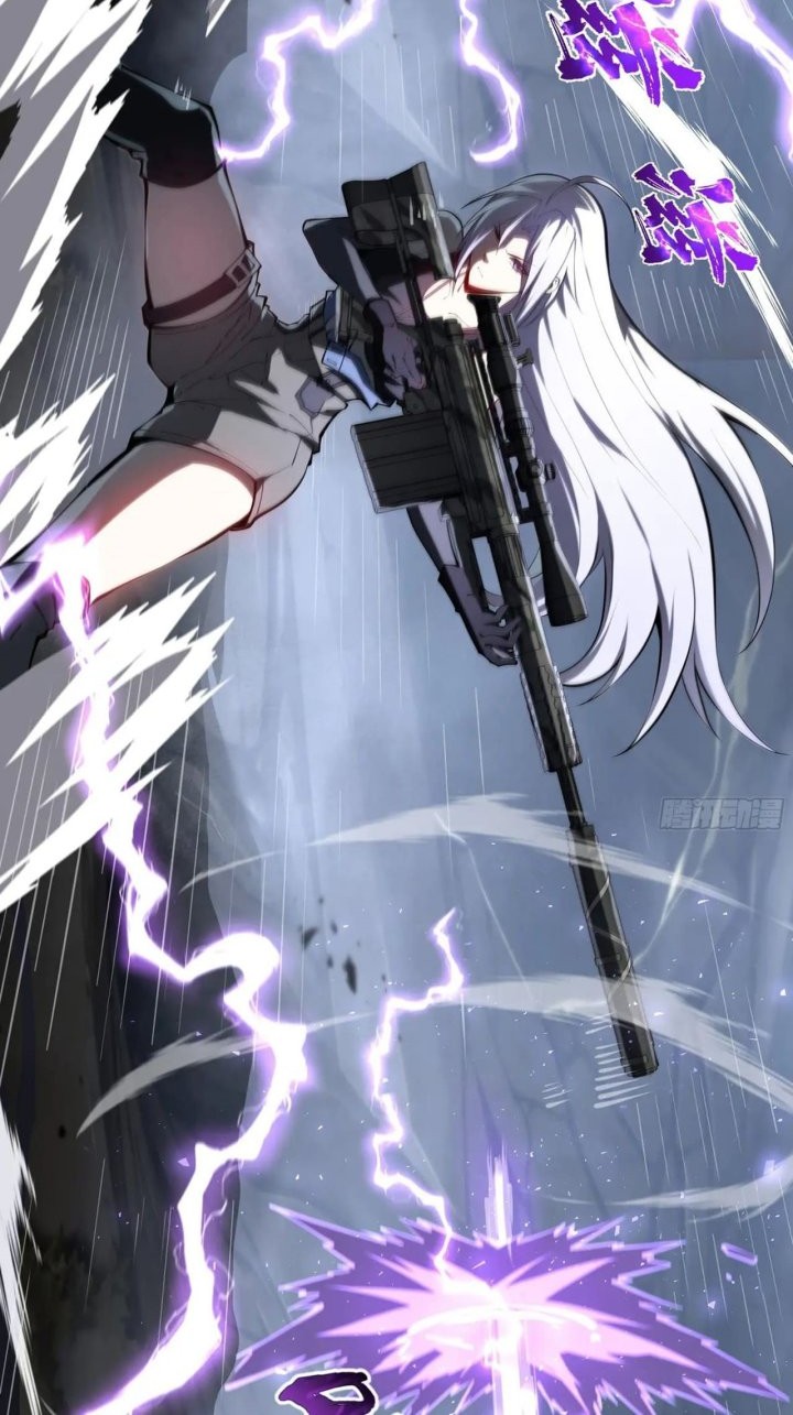 Disaster Comes: I Evolve Into the Crimson King Chapter 5 Gambar 9