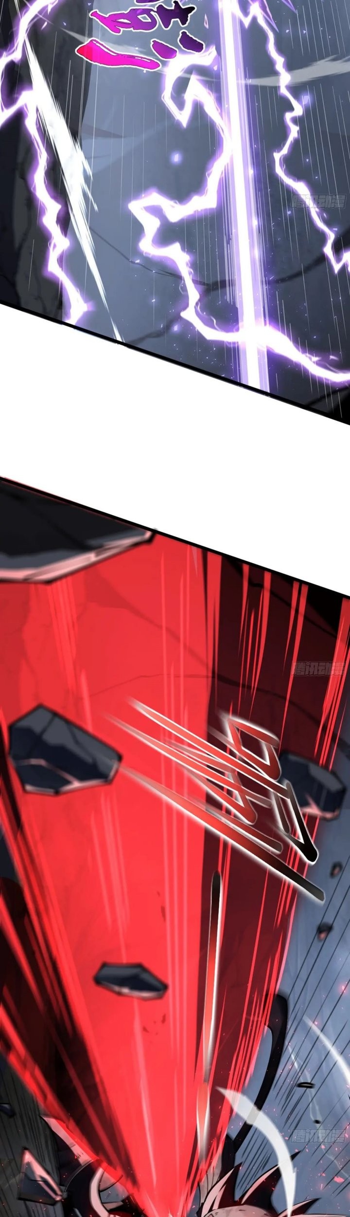 Disaster Comes: I Evolve Into the Crimson King Chapter 5 Gambar 10