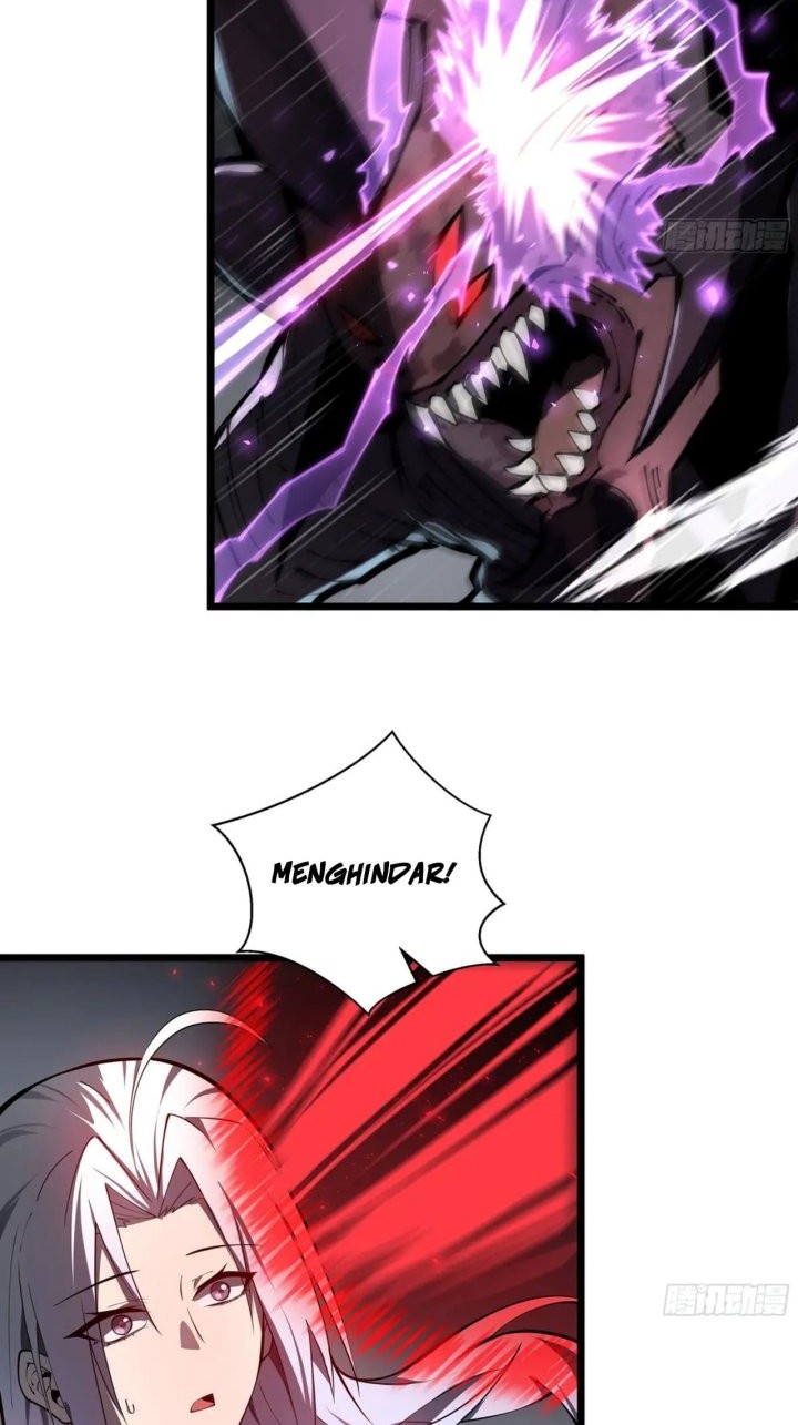 Disaster Comes: I Evolve Into the Crimson King Chapter 5 Gambar 12