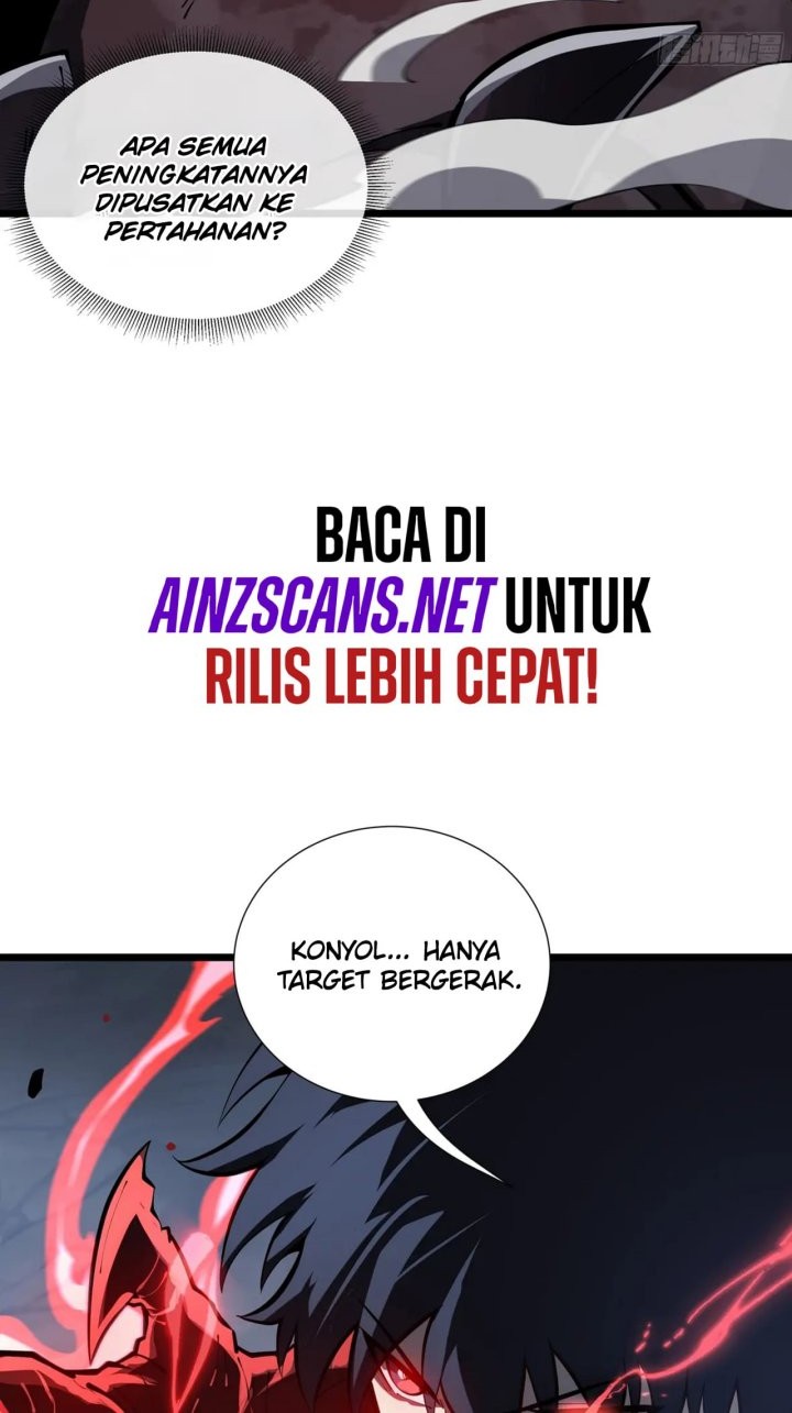 Disaster Comes: I Evolve Into the Crimson King Chapter 5 Gambar 24