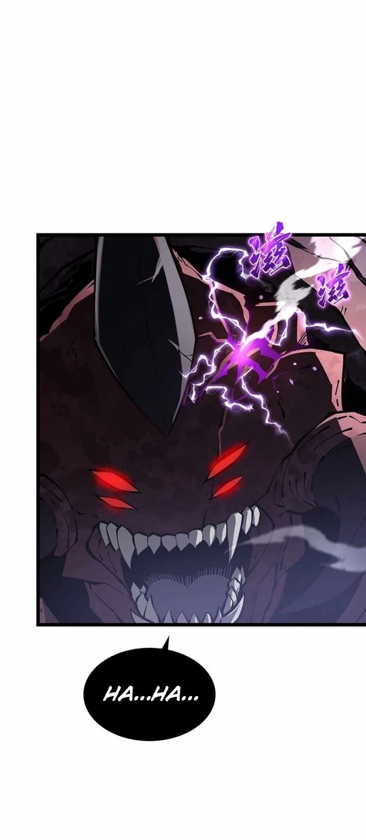 Disaster Comes: I Evolve Into the Crimson King Chapter 6 Gambar 5