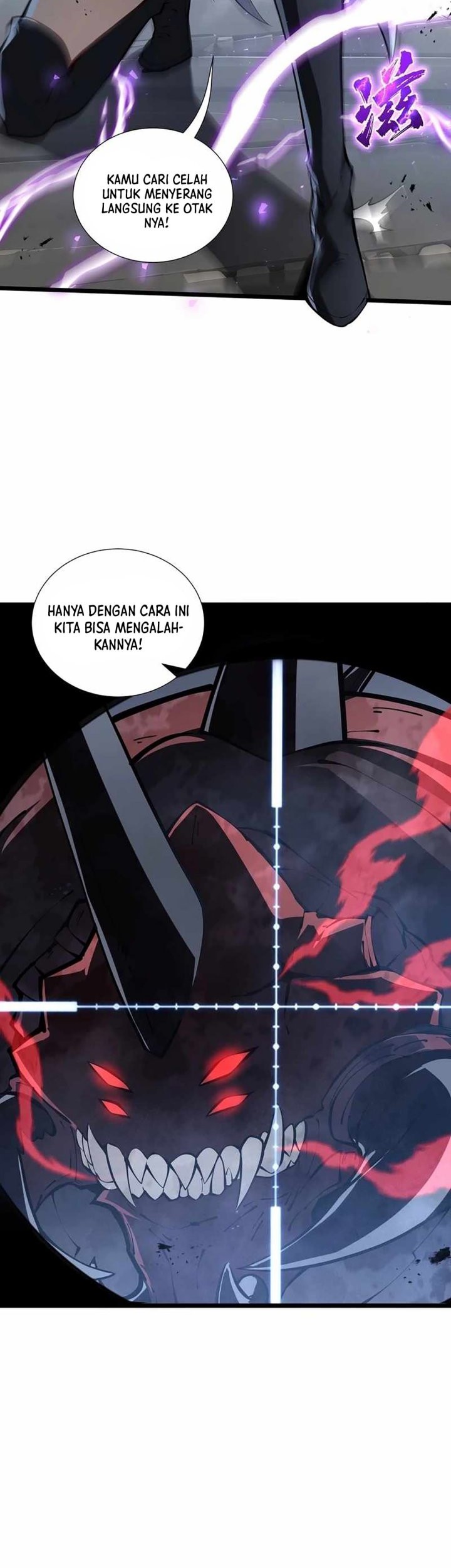 Disaster Comes: I Evolve Into the Crimson King Chapter 6 Gambar 13