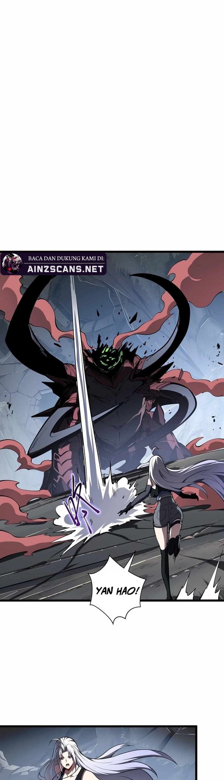 Disaster Comes: I Evolve Into the Crimson King Chapter 6 Gambar 22