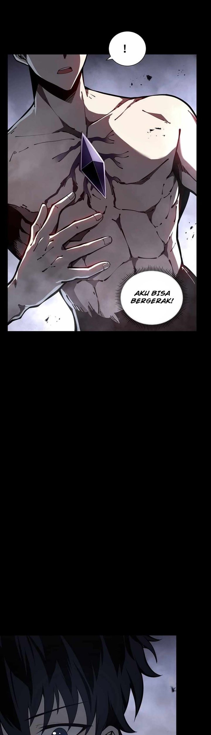 Disaster Comes: I Evolve Into the Crimson King Chapter 6 Gambar 28