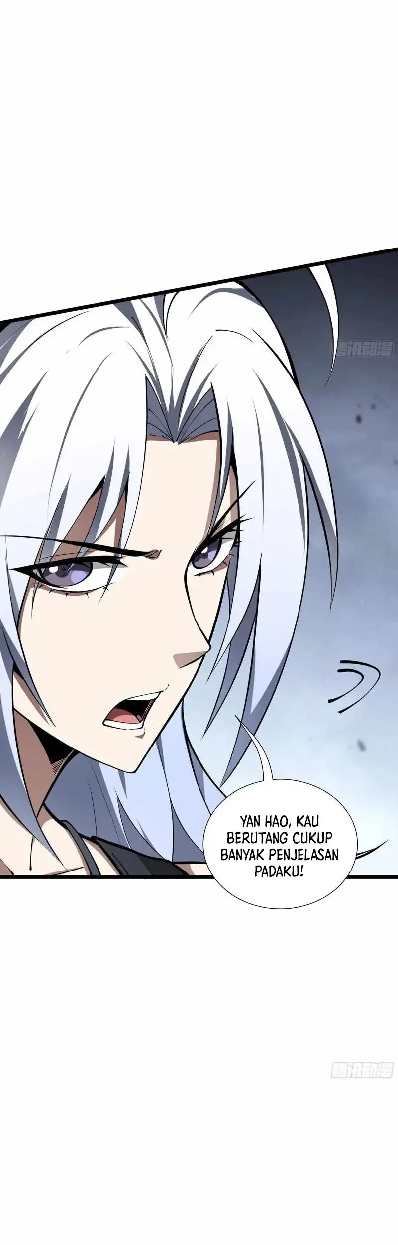 Disaster Comes: I Evolve Into the Crimson King Chapter 7 Gambar 18