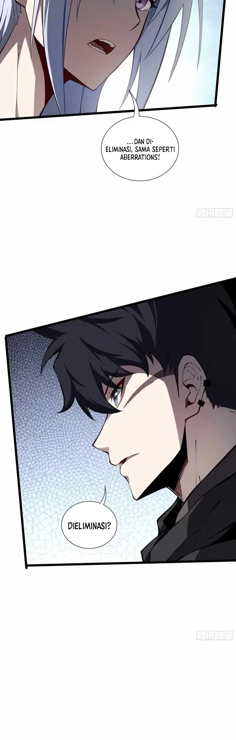 Disaster Comes: I Evolve Into the Crimson King Chapter 7 Gambar 27