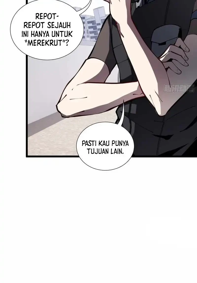Disaster Comes: I Evolve Into the Crimson King Chapter 7 Gambar 30