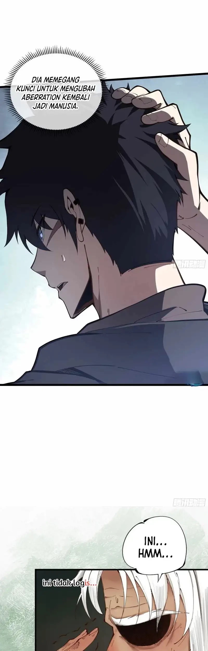 Disaster Comes: I Evolve Into the Crimson King Chapter 7 Gambar 42