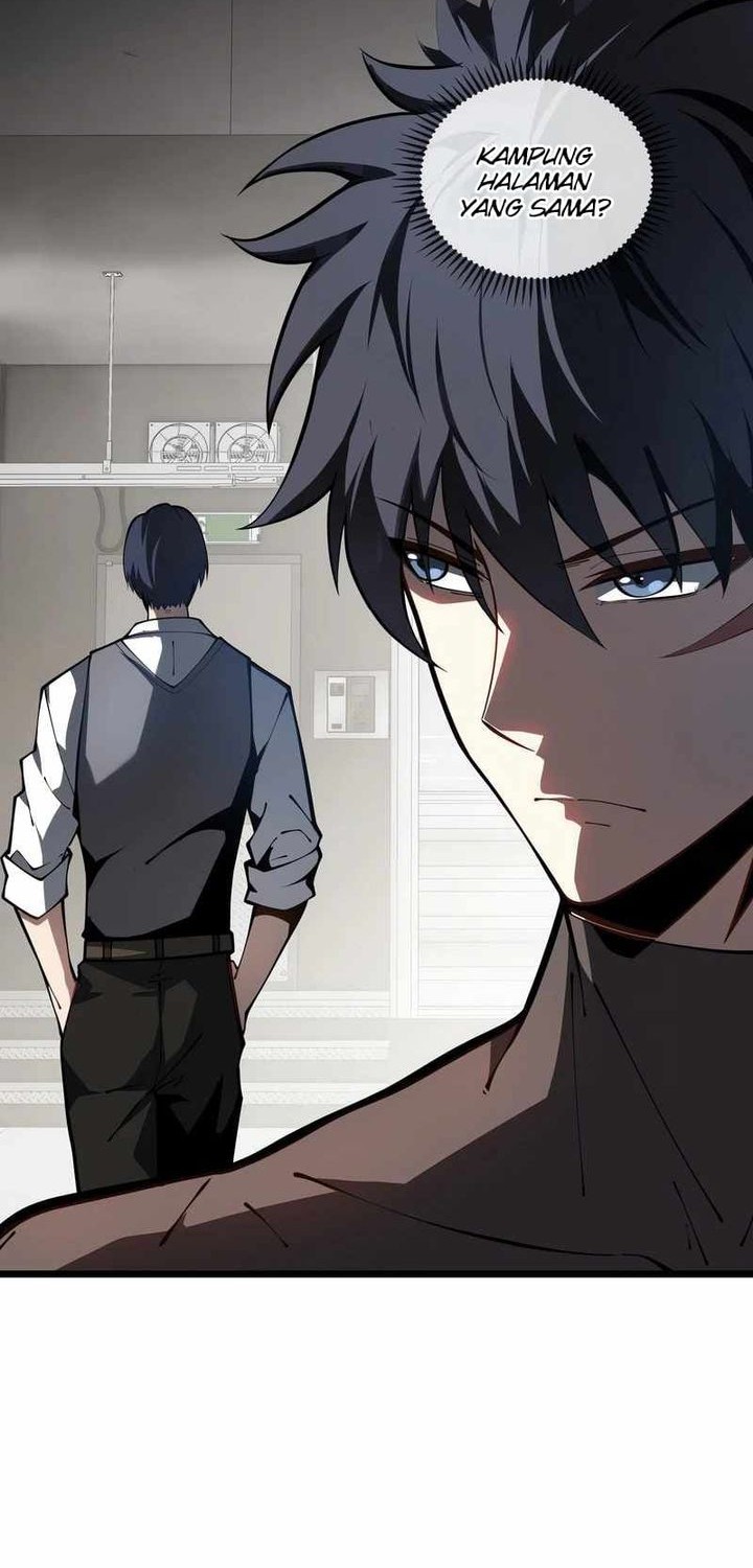 Disaster Comes: I Evolve Into the Crimson King Chapter 9 Gambar 40