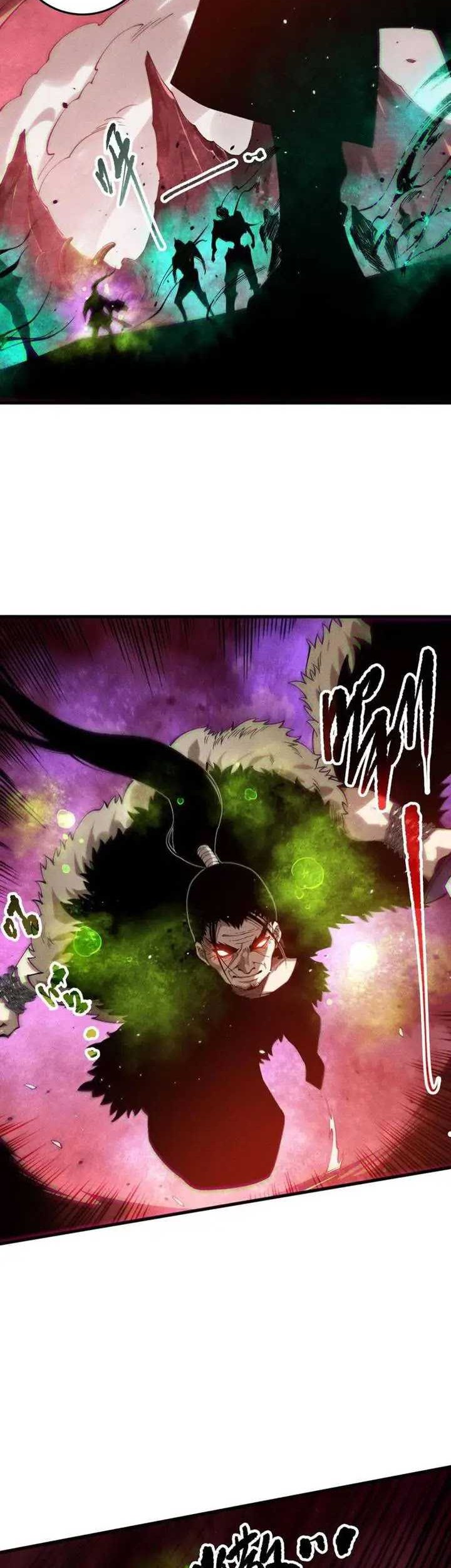 Disastrous Necromancer Chapter 156 Gambar 14