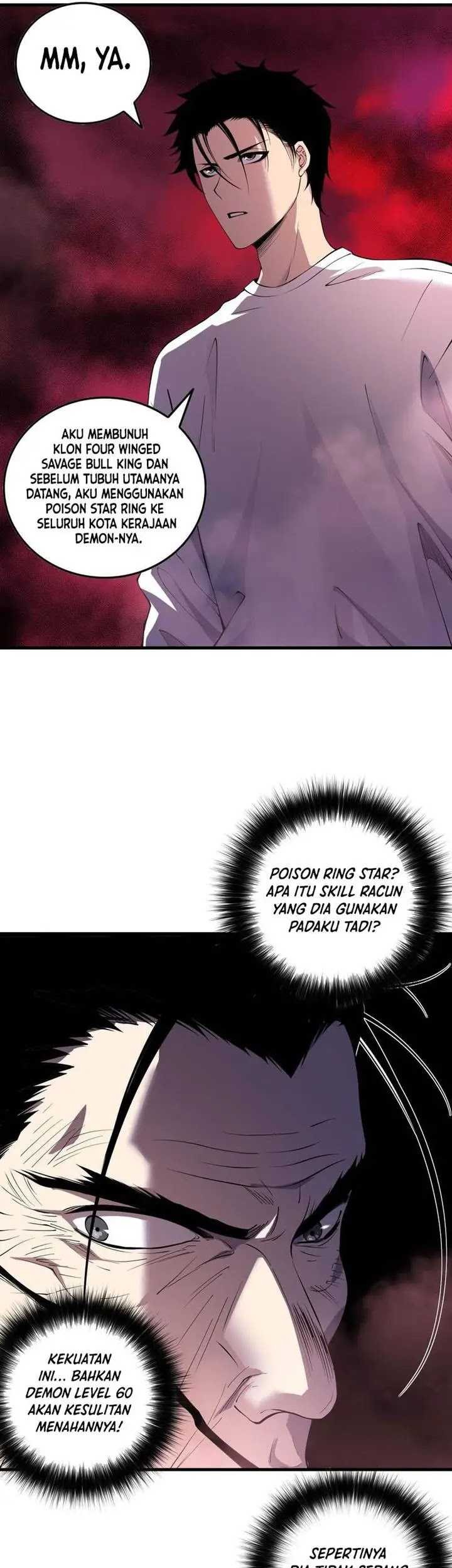 Disastrous Necromancer Chapter 156 Gambar 24