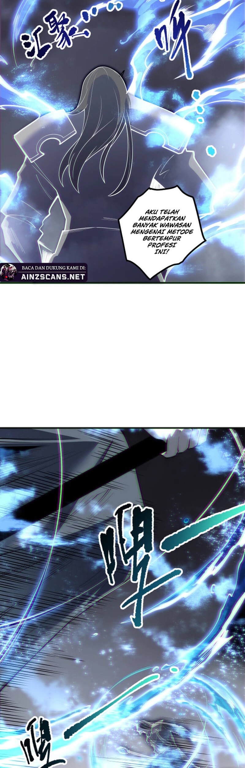 Disastrous Necromancer Chapter 171 Gambar 44