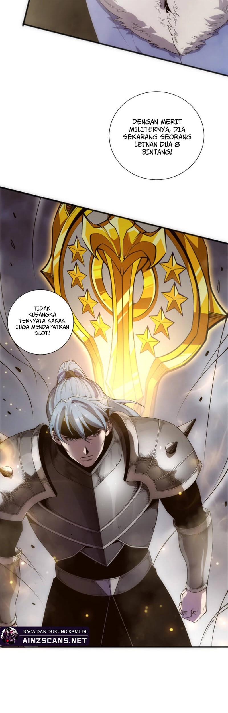 Disastrous Necromancer Chapter 171 Gambar 14