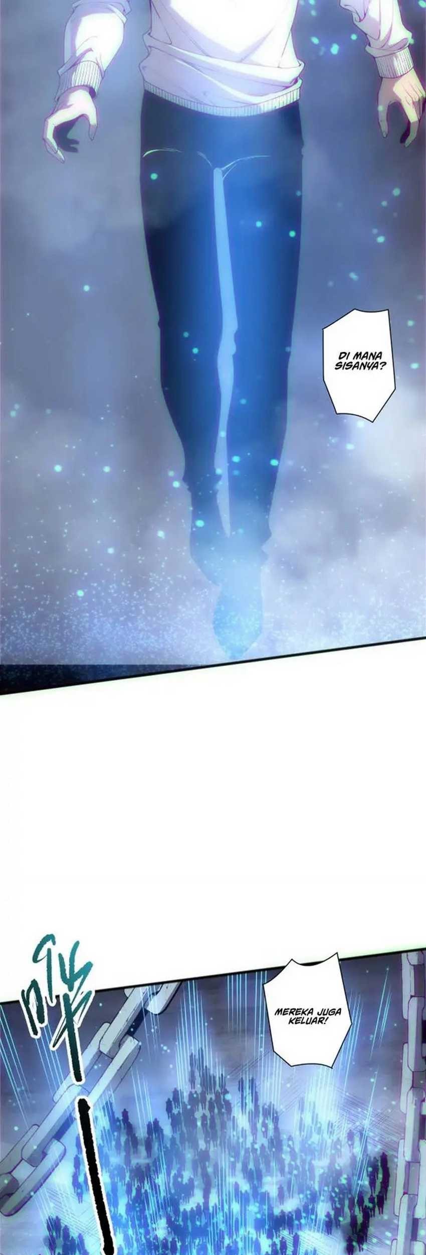 Disastrous Necromancer Chapter 172 Gambar 46