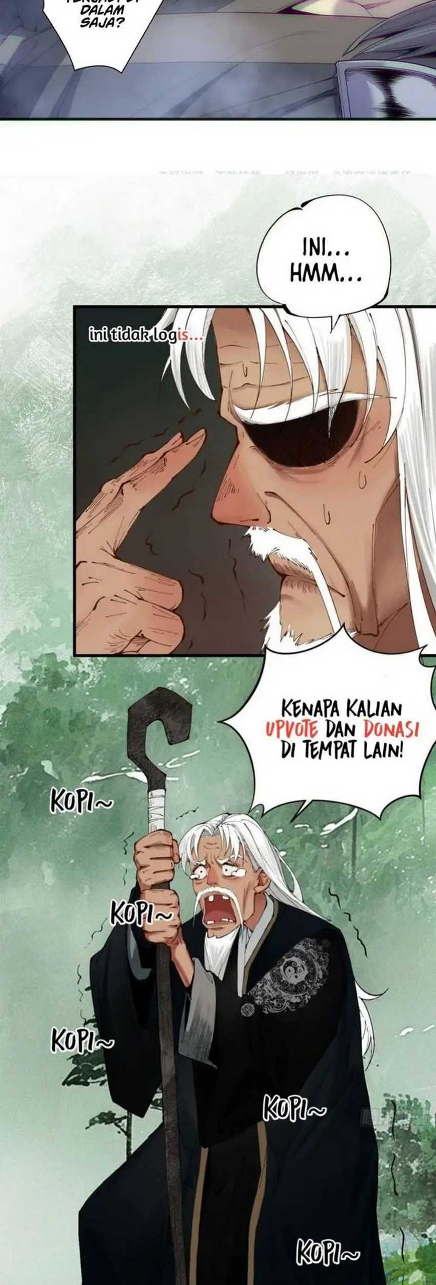 Disastrous Necromancer Chapter 172 Gambar 48