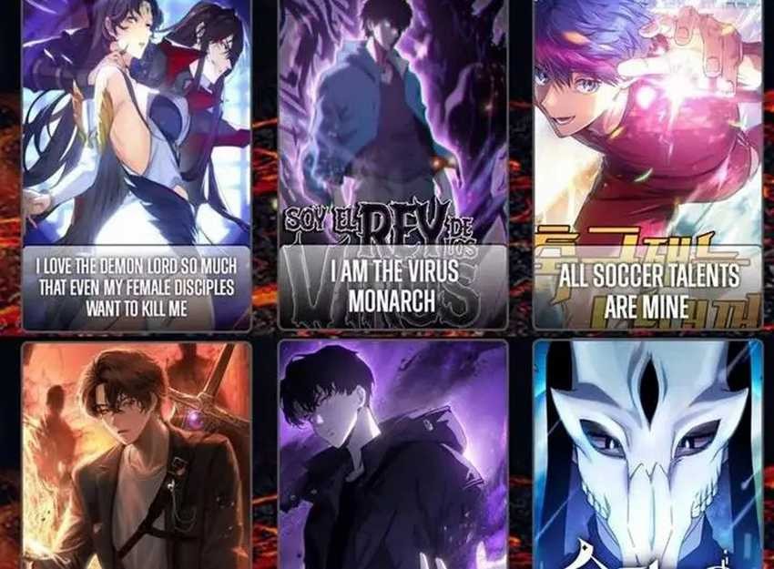 Disastrous Necromancer Chapter 172 Gambar 50