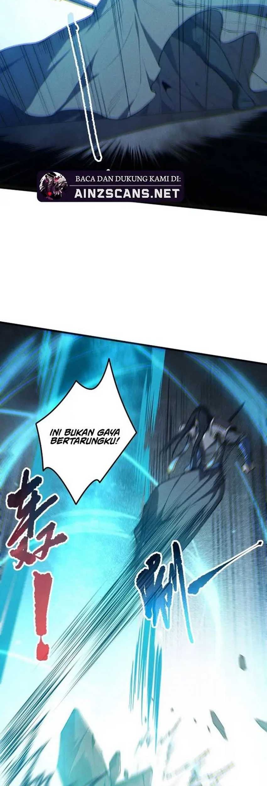 Disastrous Necromancer Chapter 172 Gambar 8