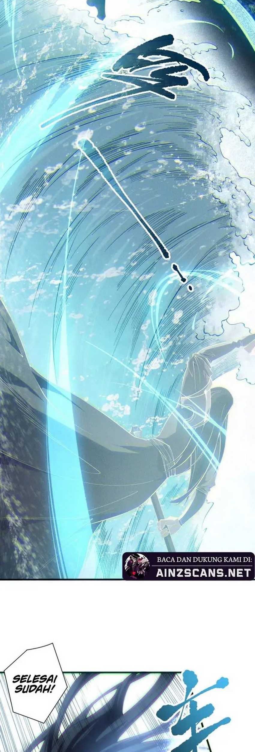 Disastrous Necromancer Chapter 172 Gambar 12