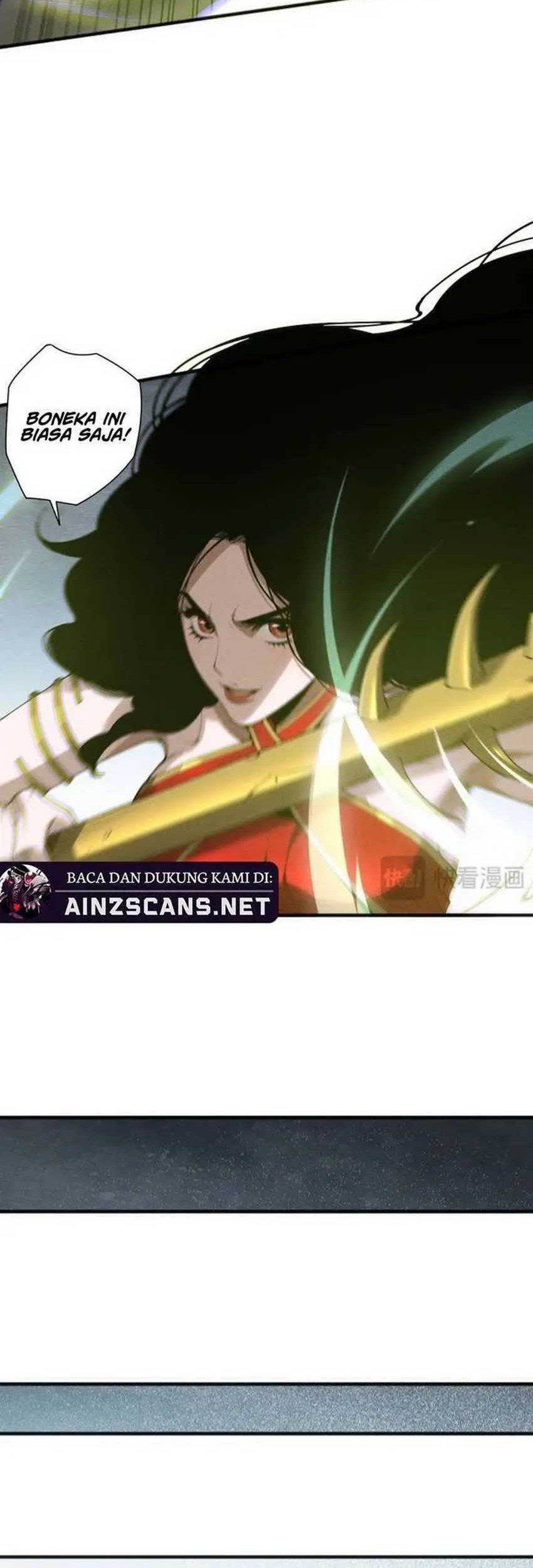 Disastrous Necromancer Chapter 172 Gambar 24