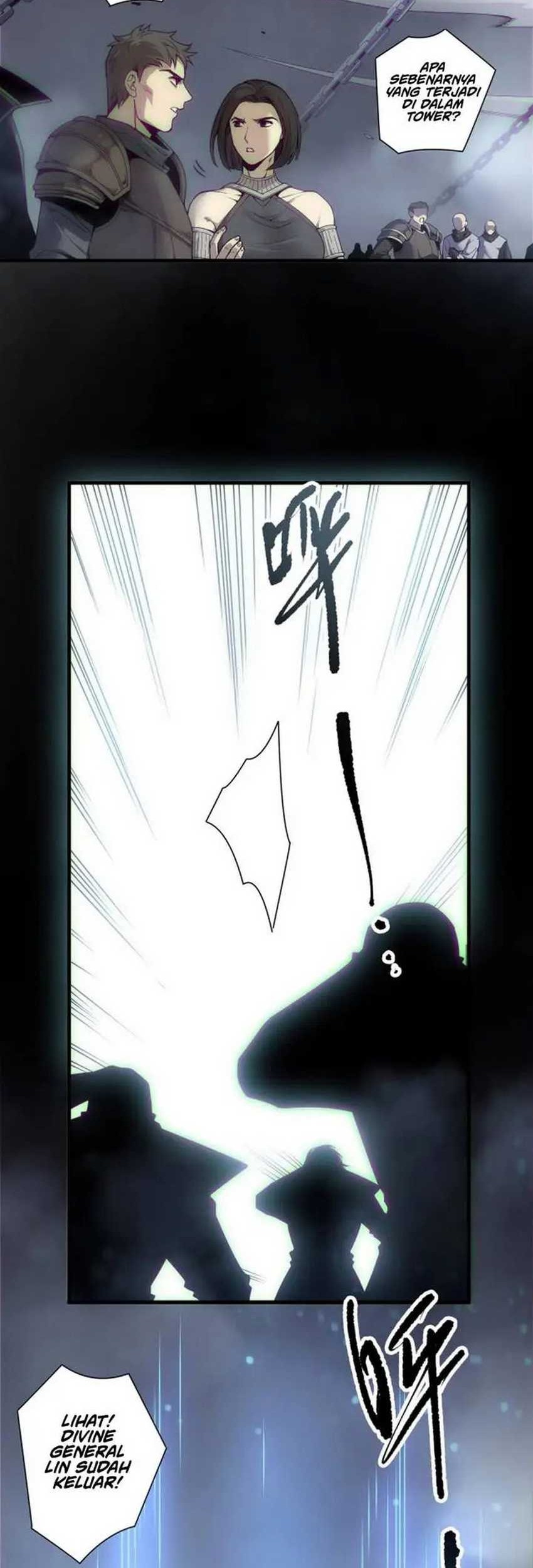 Disastrous Necromancer Chapter 172 Gambar 44