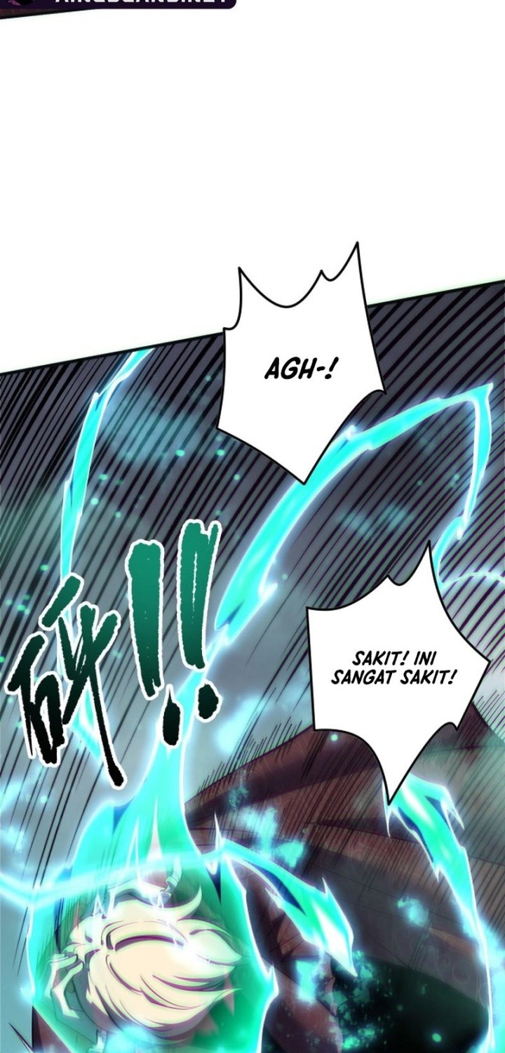 Disastrous Necromancer Chapter 173 Gambar 28