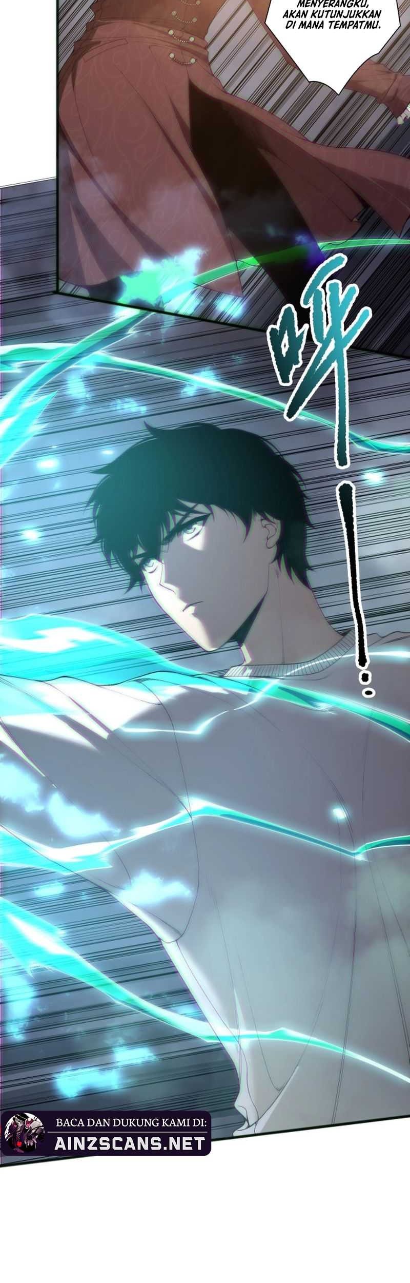 Disastrous Necromancer Chapter 174 Gambar 3