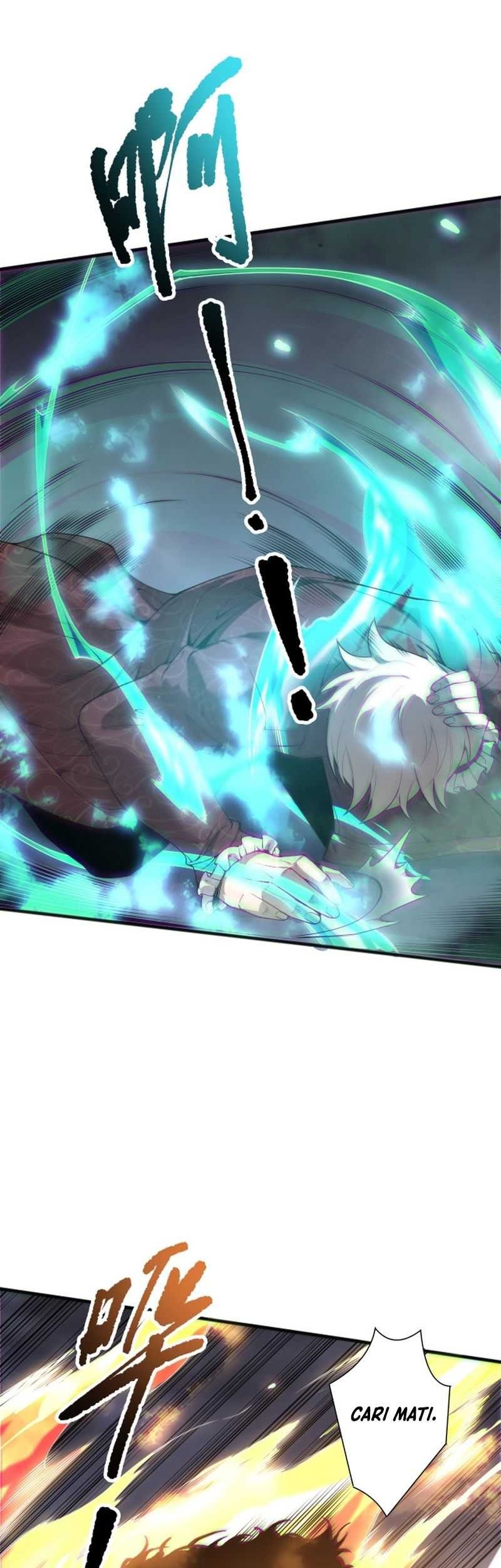Disastrous Necromancer Chapter 174 Gambar 4