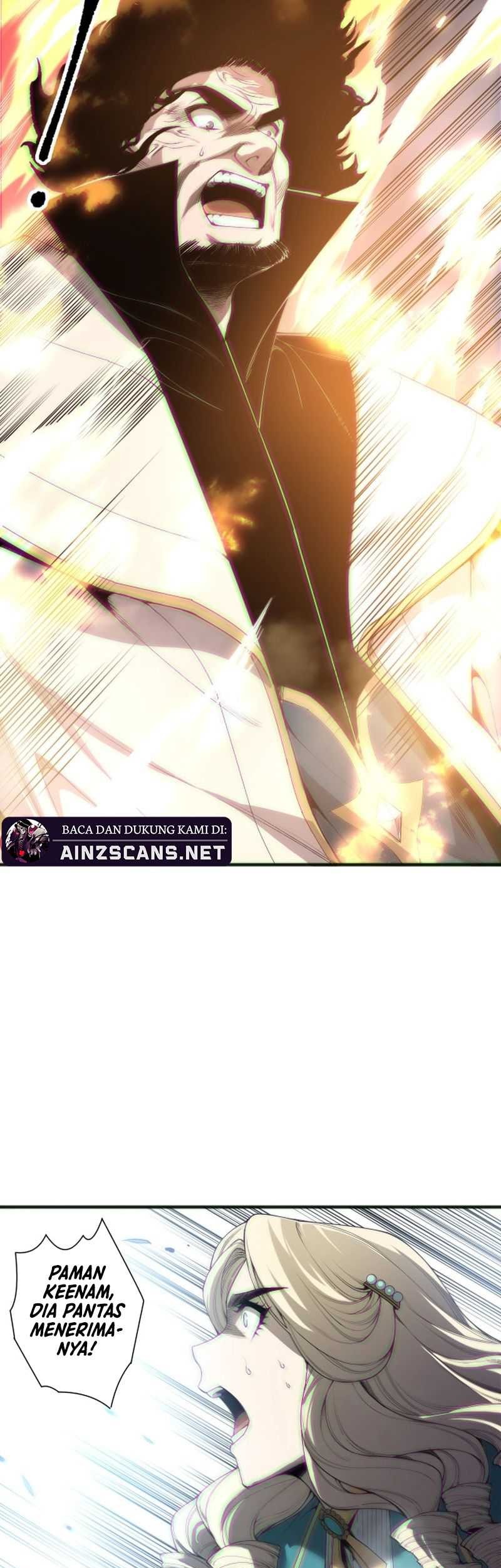 Disastrous Necromancer Chapter 174 Gambar 5