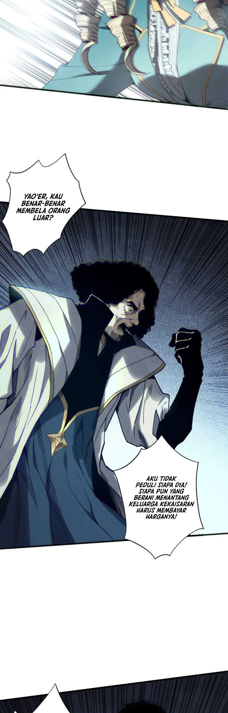 Disastrous Necromancer Chapter 174 Gambar 6