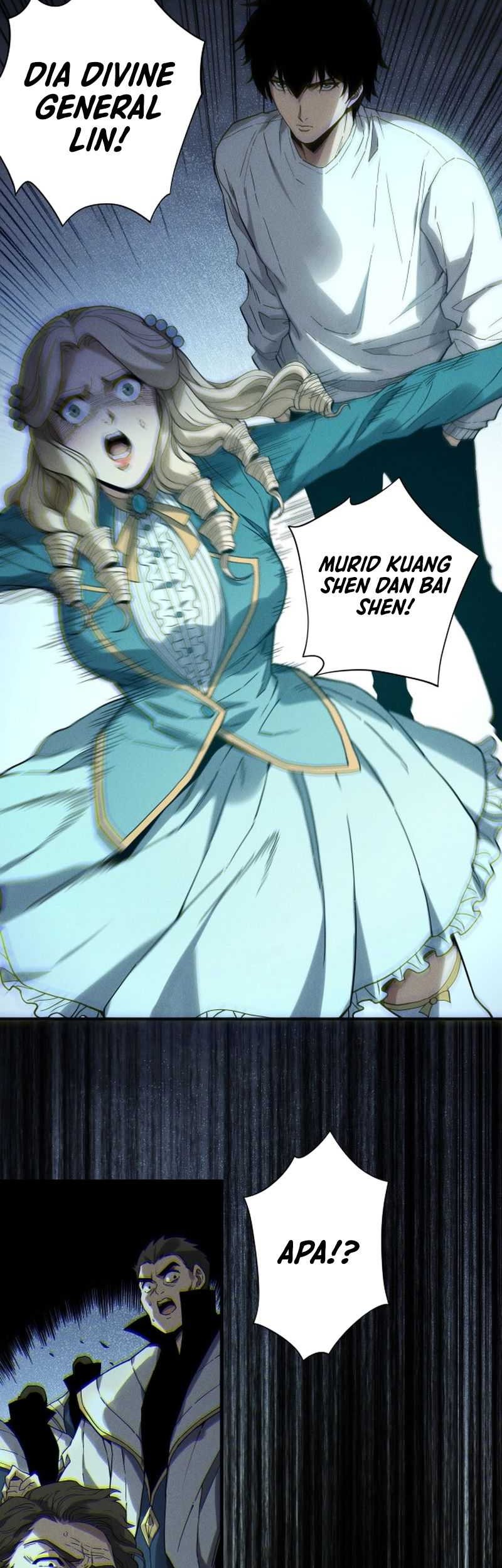 Disastrous Necromancer Chapter 174 Gambar 7