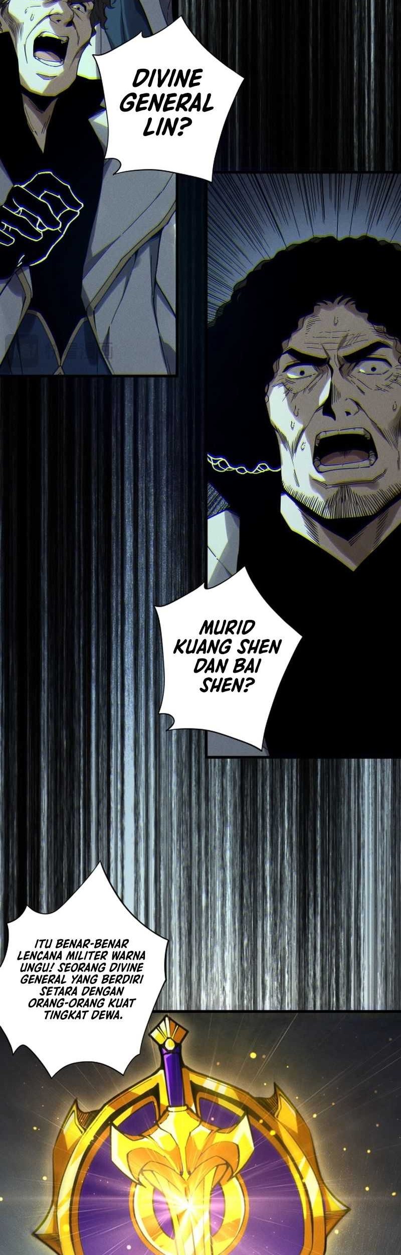 Disastrous Necromancer Chapter 174 Gambar 8