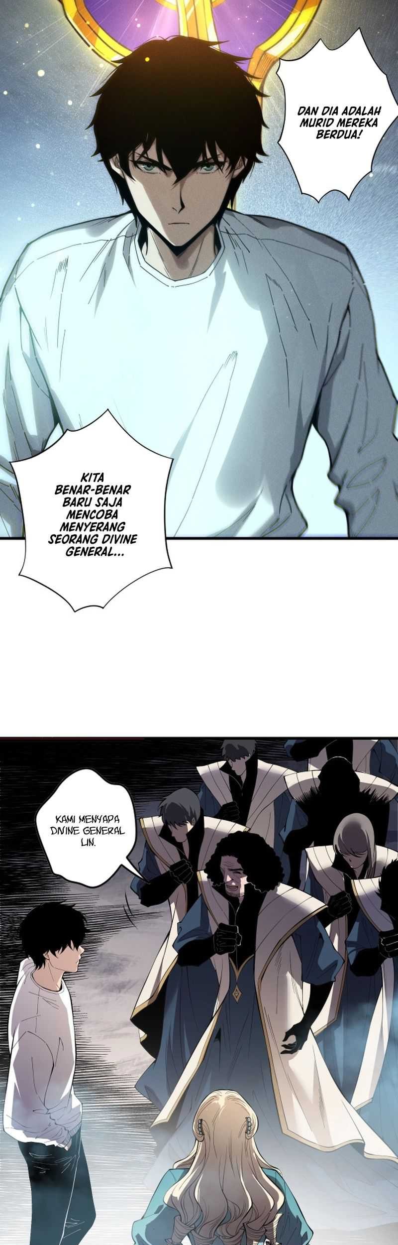Disastrous Necromancer Chapter 174 Gambar 9