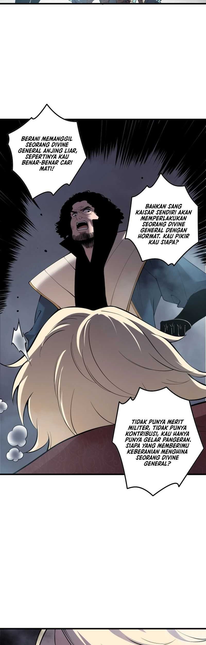 Disastrous Necromancer Chapter 174 Gambar 10