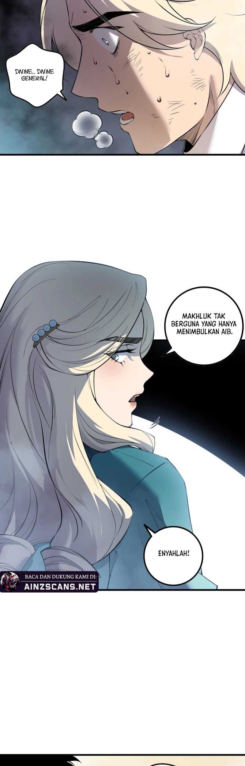 Disastrous Necromancer Chapter 174 Gambar 11
