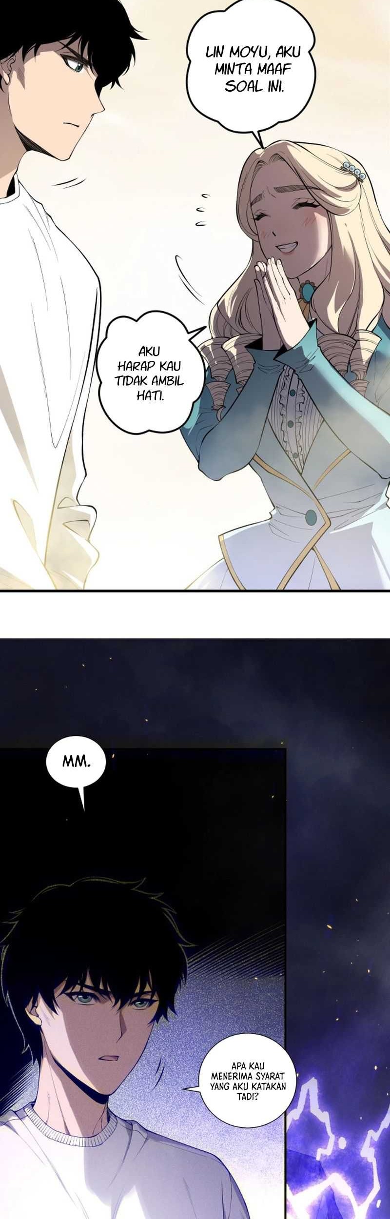 Disastrous Necromancer Chapter 174 Gambar 12