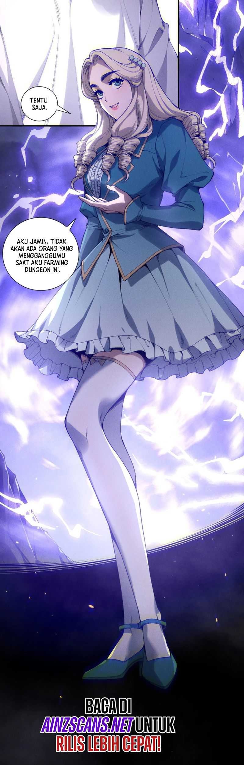Disastrous Necromancer Chapter 174 Gambar 13