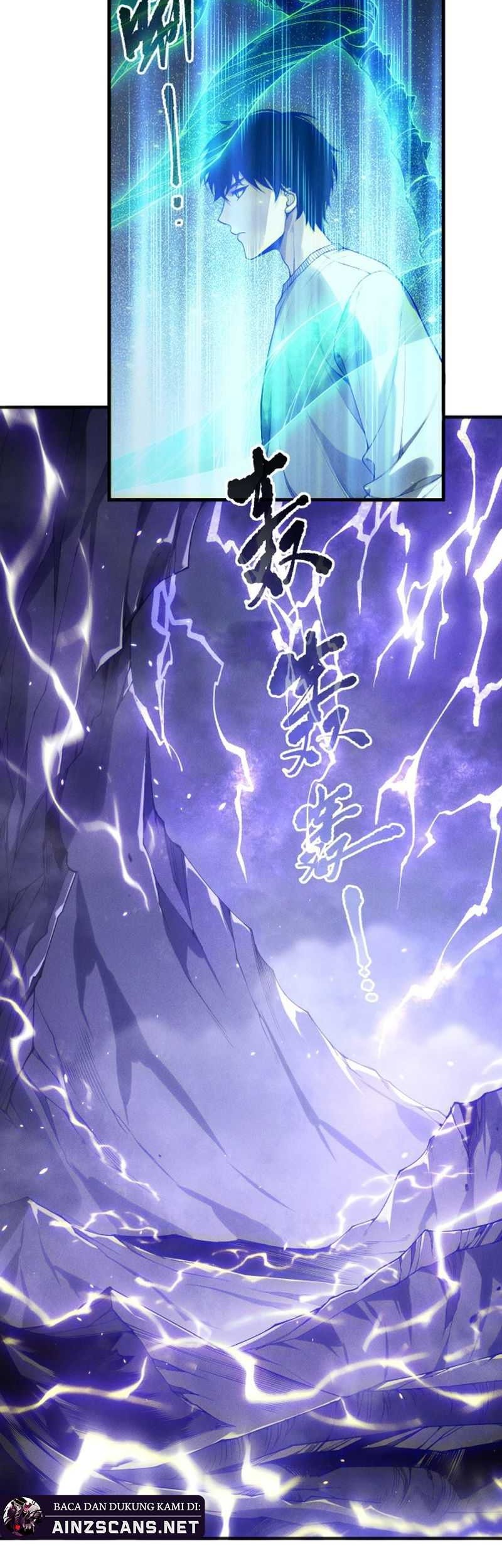 Disastrous Necromancer Chapter 174 Gambar 15