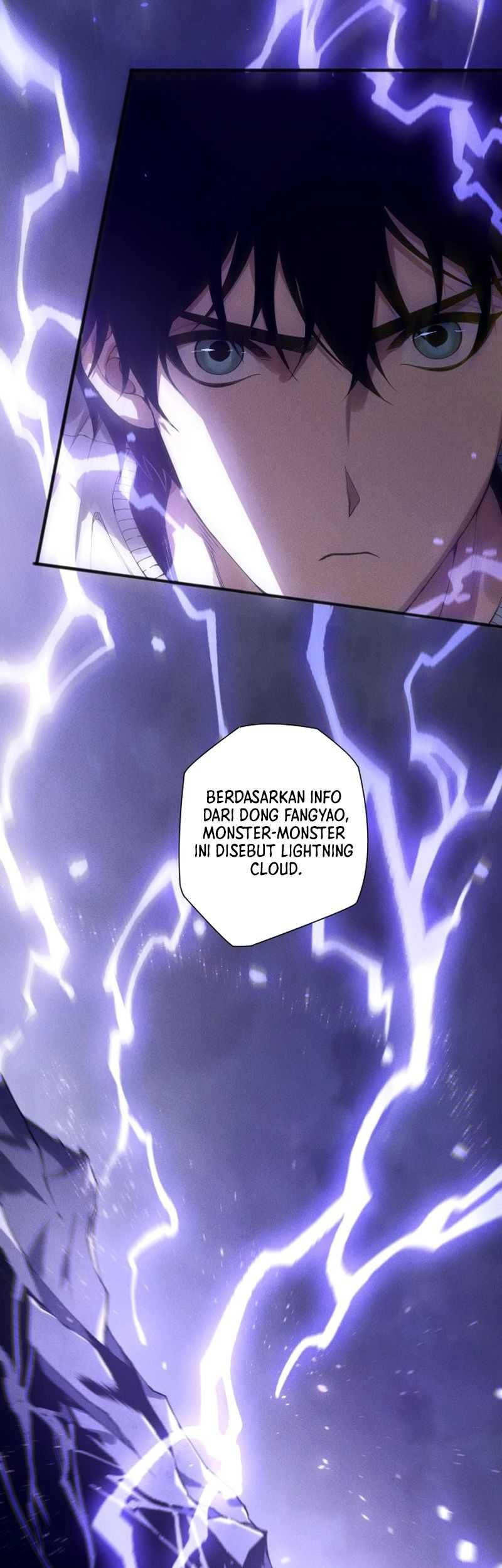 Disastrous Necromancer Chapter 174 Gambar 17