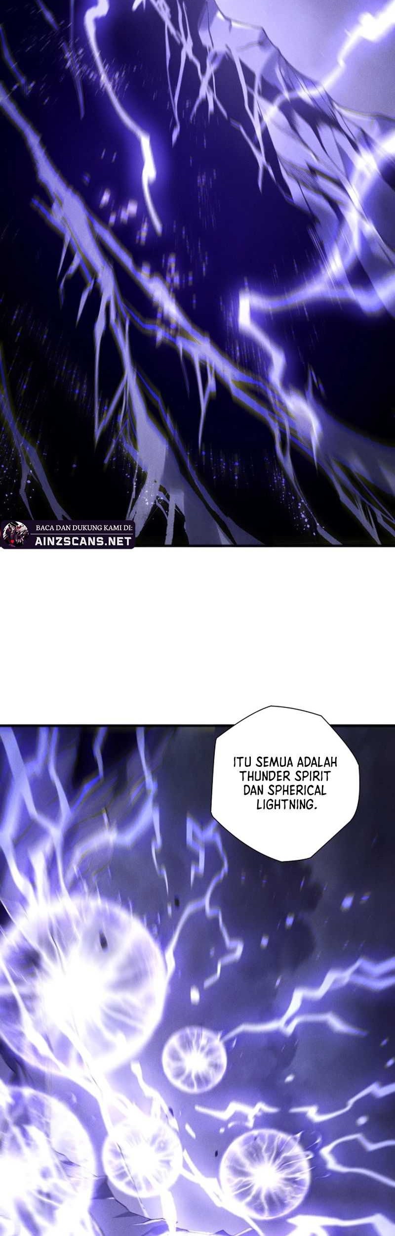 Disastrous Necromancer Chapter 174 Gambar 18
