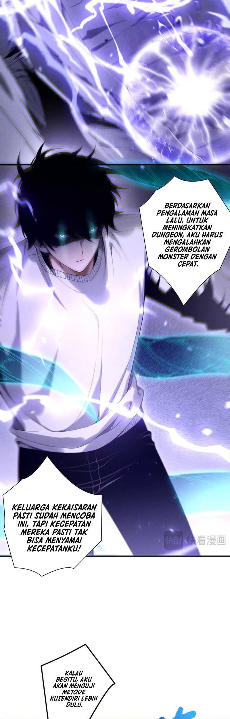 Disastrous Necromancer Chapter 174 Gambar 19